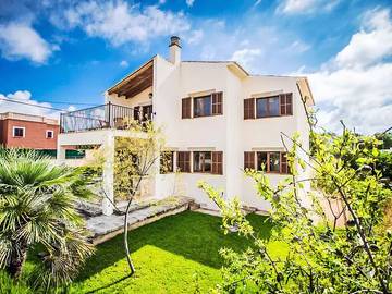 Villa in Sa Ràpita, Campos für 8 