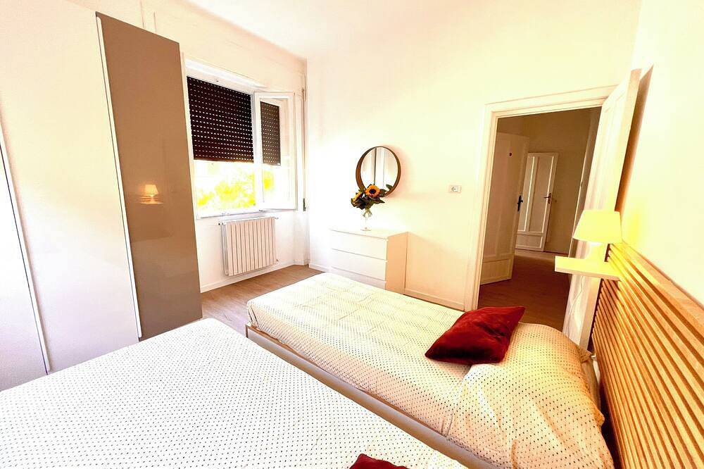 Ganze Wohnung, Villa Anna 50 meters from the beach from the tourist port to the center of Francavilla in Francavilla al Mare, Chieti Provinz