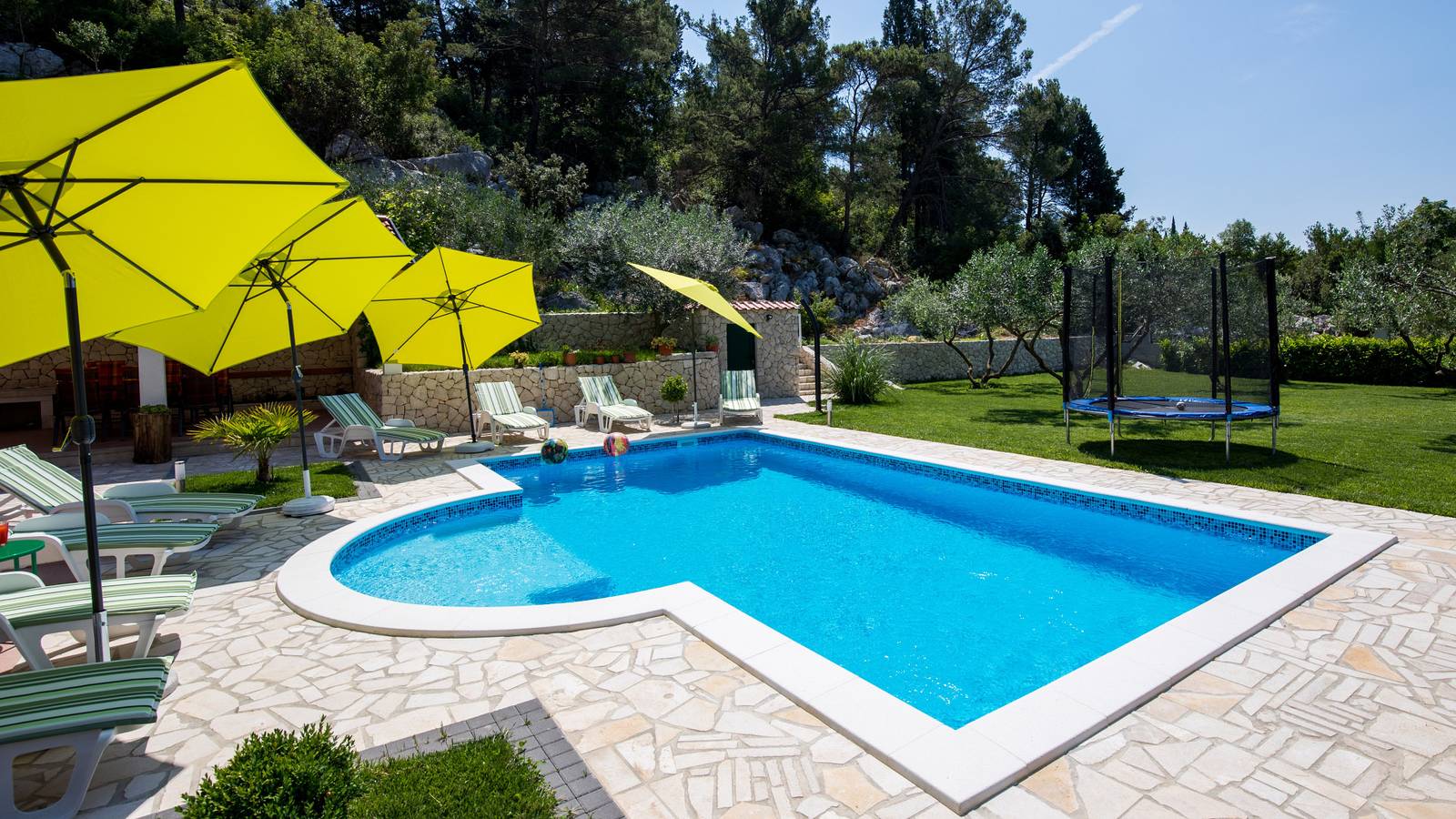 Holiday home Ostojic by Villas Guide in Ploce, Dubrovnik-Neretva