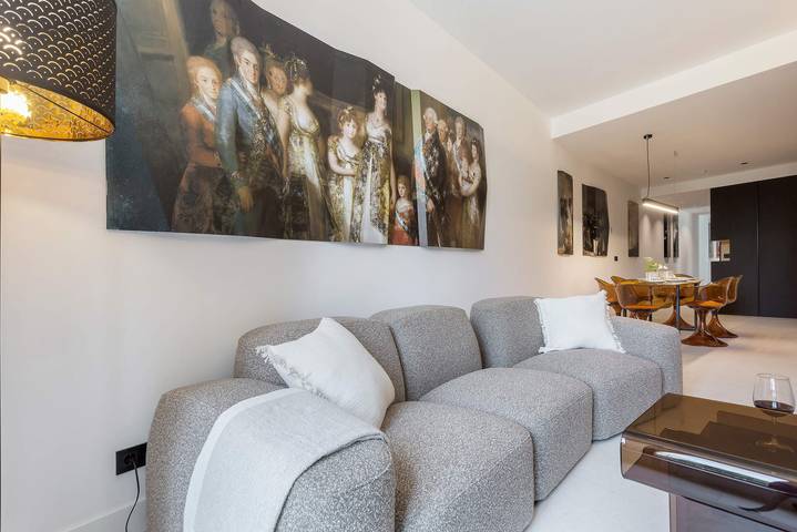 Ganze Wohnung, Ferienwohnung für 6 Personen in Valladolid, Valladolid Provinz
