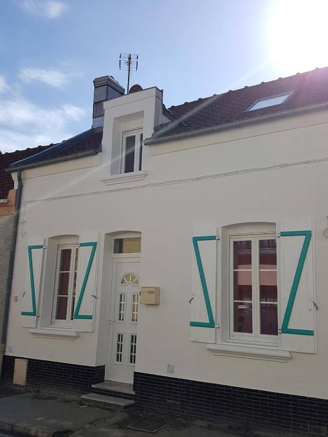 Maison de vacances pour 4 personnes