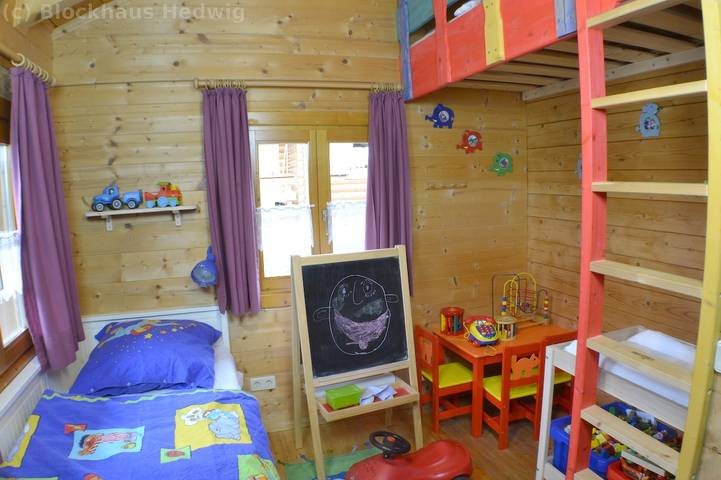 Ferienwohnung für 5 Personen, mit Balkon und Balkon/Terrasse sowie Terrasse und Garten in Landkreis Cham - 4