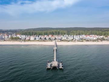 Bungalow für 4 Personen in Sellin (Usedom), Heringsdorf, Bild 2