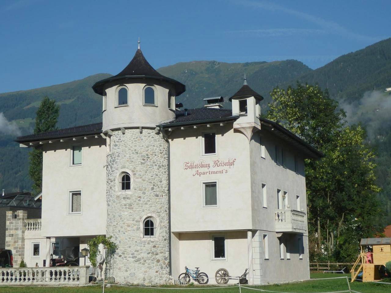 Ganze Wohnung, Schloßburg Reiserhof in Zell am Ziller, Bezirk Schwaz