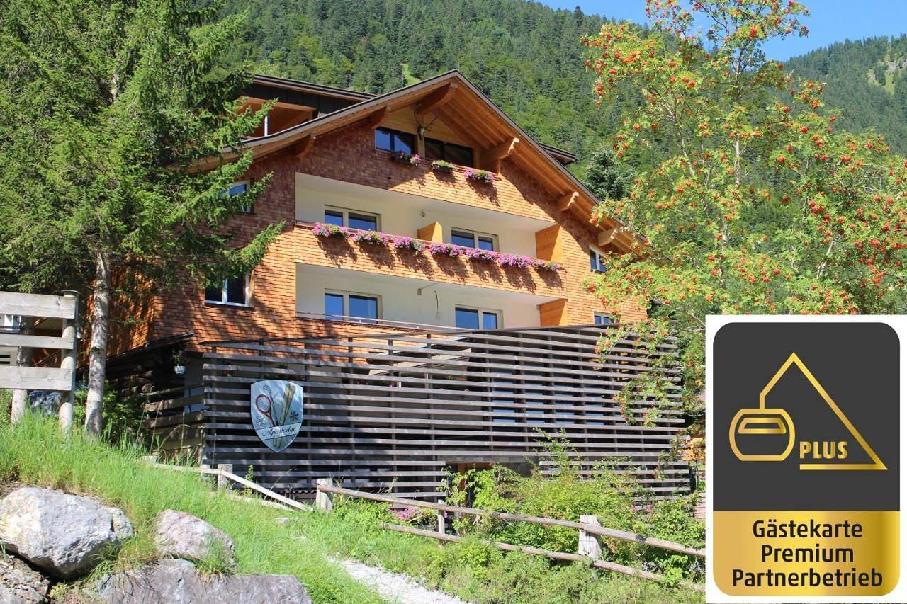 Alpenlodge Brand in Brand, Brandnertal