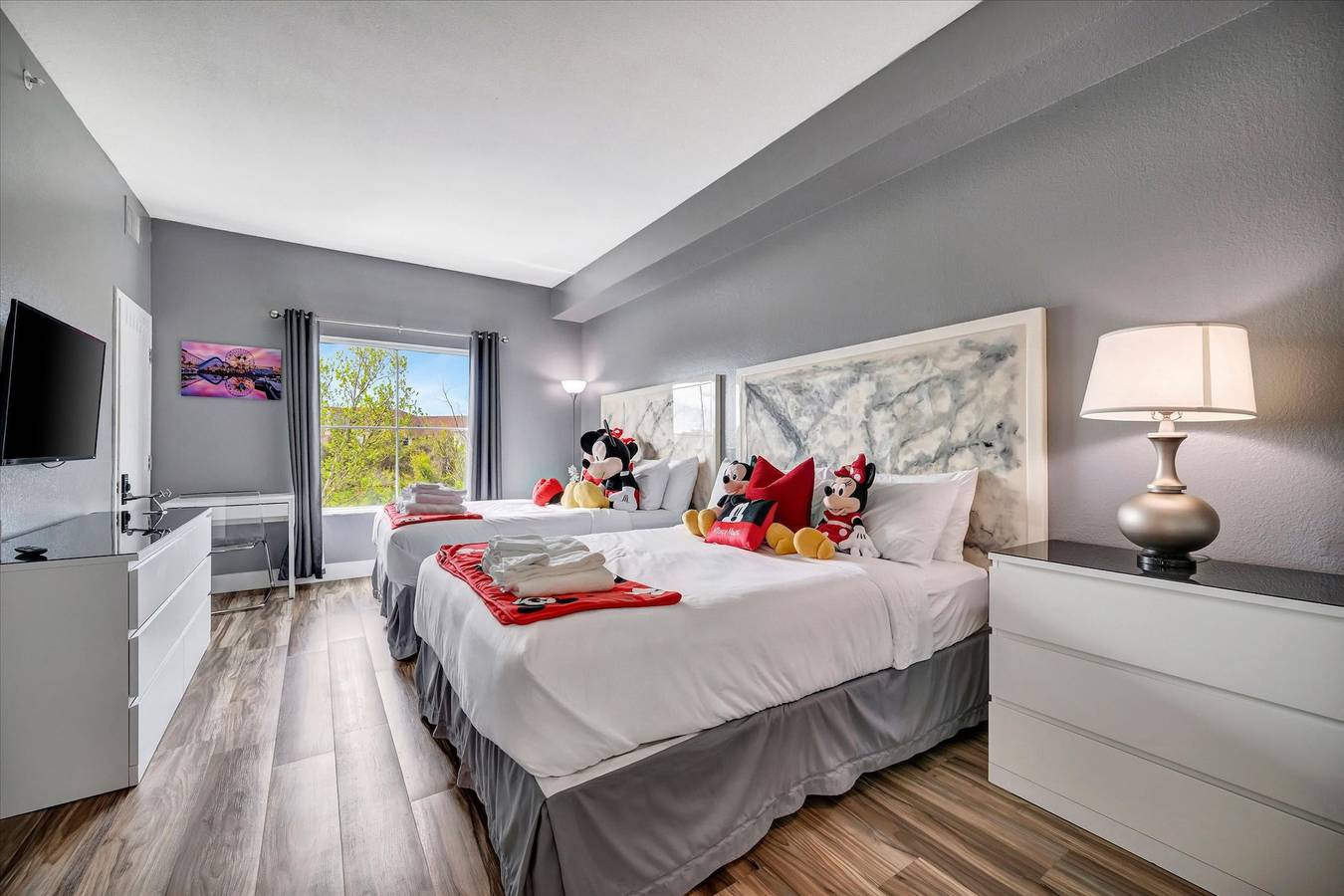 Apartamento entero, 8 mins to Disney No Resort Fees  Free Park Shuttle in Condado de Orange (FL)