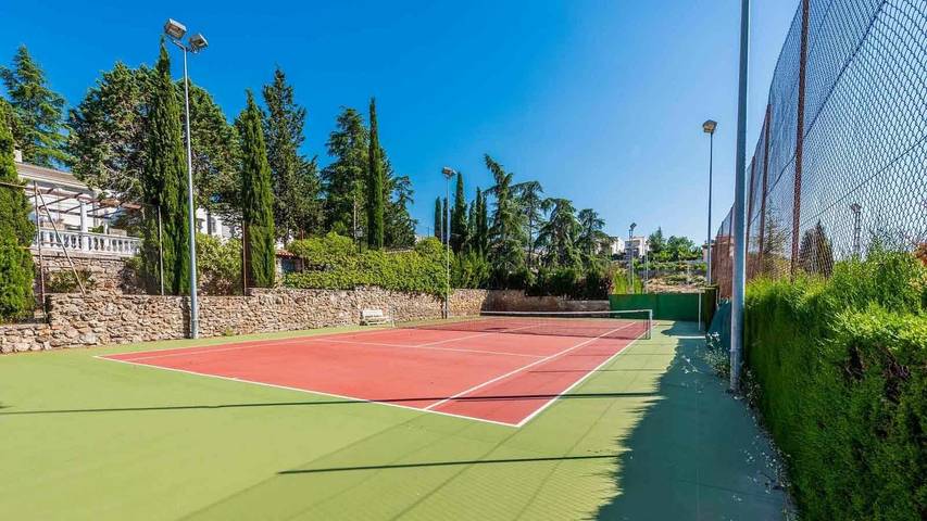 Chalet para 8 personas en Vega de Granada - 4