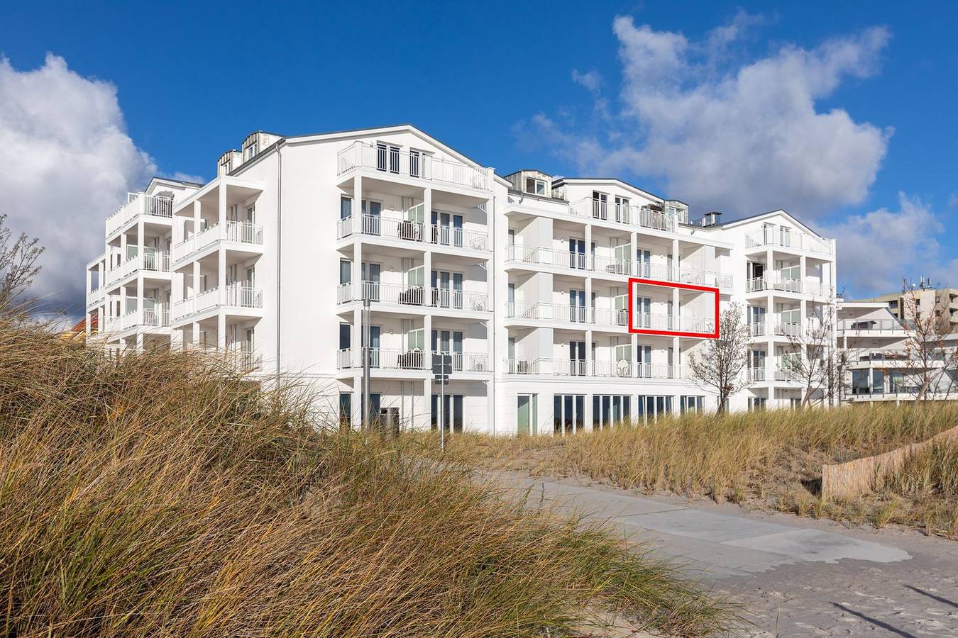 Appartamento vacanze a Grossenbrode a partire da 180€ a notte