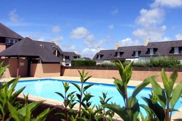 Gîte pour 4 personnes dans Plage Kerminihy