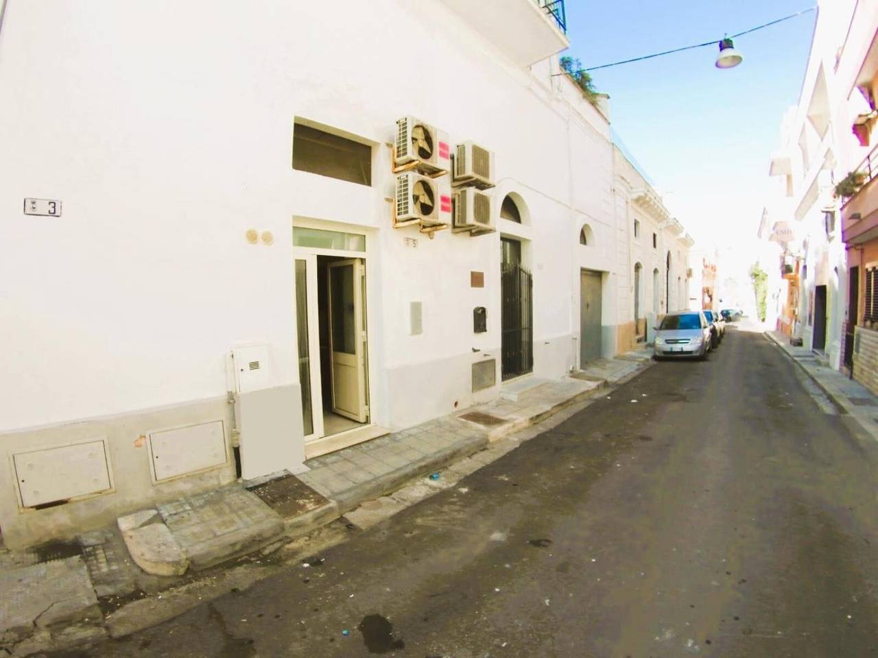 Apartamento inteiro, Apartamento 'Corso Roma House Gallipoli' com Ar Condicionado in Gallipoli, Golfo de Taranto