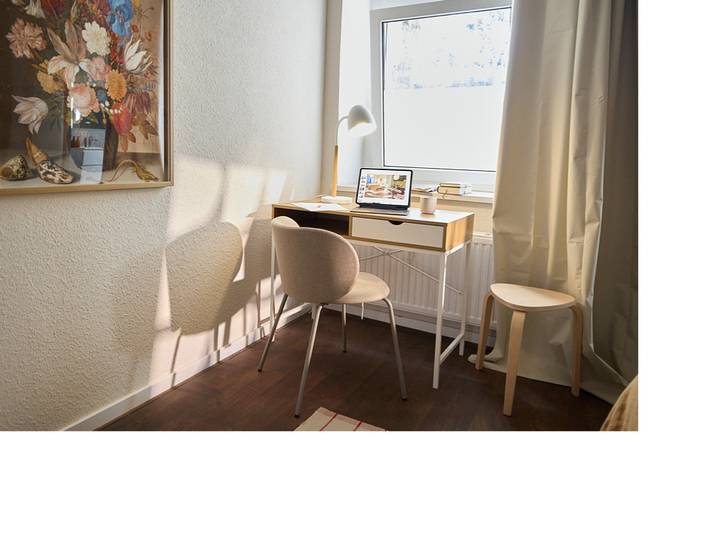 Ganze Ferienwohnung, Little Loft im Herzen Schwerins in Schwerin, Schweriner See