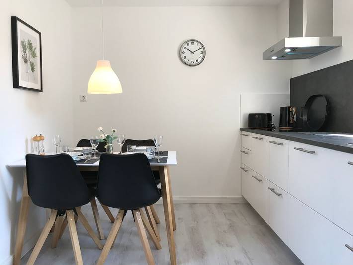 Ferienhaus für 4 Personen, mit Terrasse und Garten in Schönhagen - 4