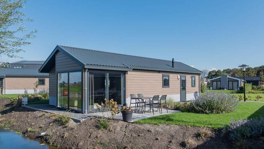 Vakantiehuis voor 5 personen, met zwembad en tuin, met huisdier in Graft-De Rijp