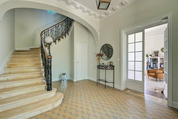 Chambre d’hôte pour 2 personnes, avec jardin ainsi que piscine et vue à Nîmes - 4