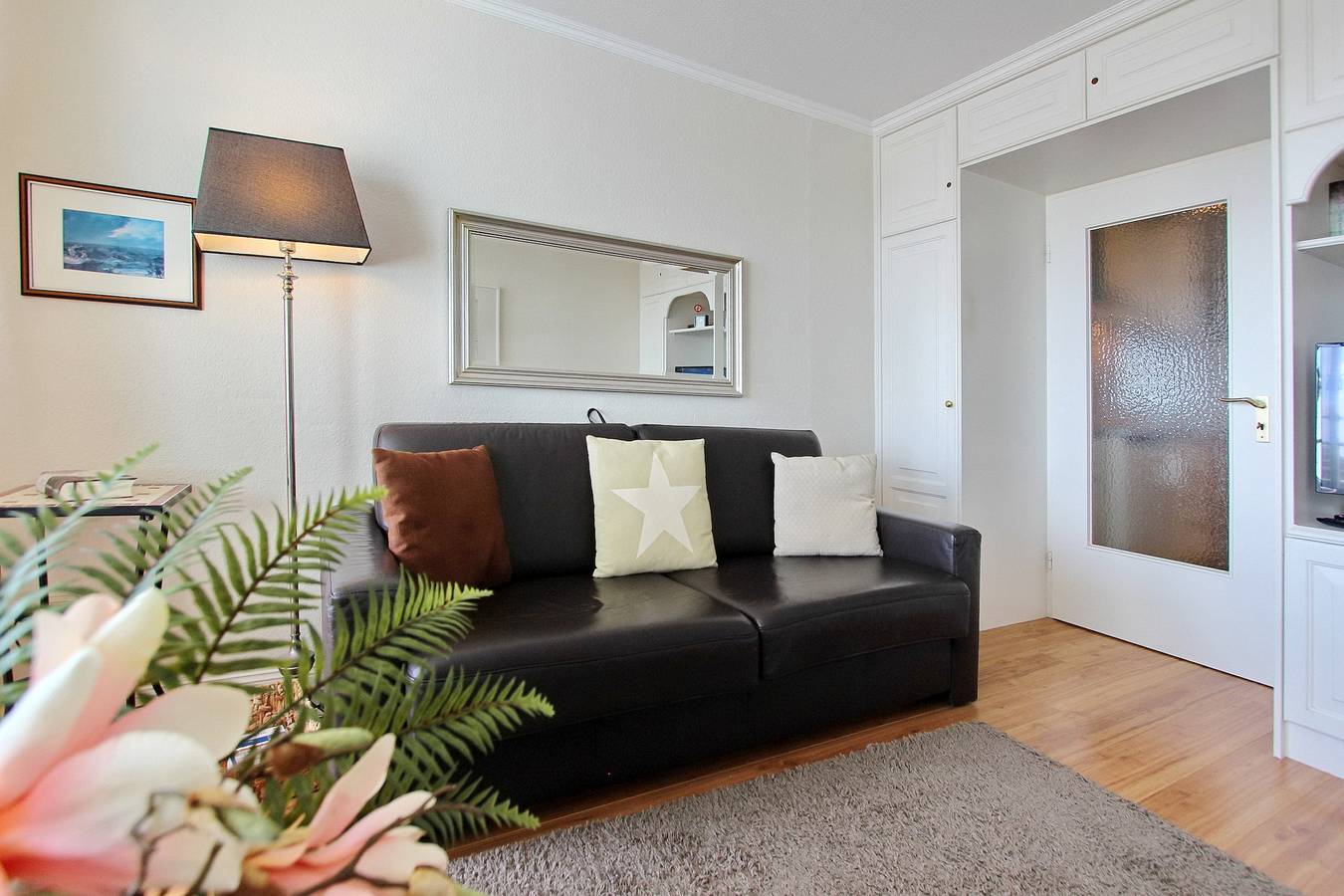 Ganze Ferienwohnung, App. 111, Haus Metropol,5.Etage in Westerland, Sylt (Gemeinde)