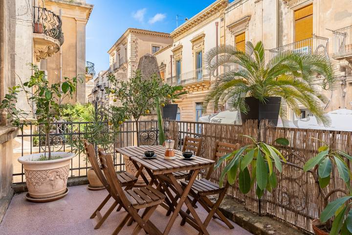 Appartement de vacances pour 2 personnes, avec terrasse - 1