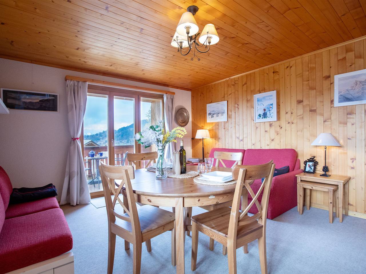 Ganze Wohnung, Montagnards 12 in Villars-sur-Ollon, Ollon (Villars-sur-Ollon)