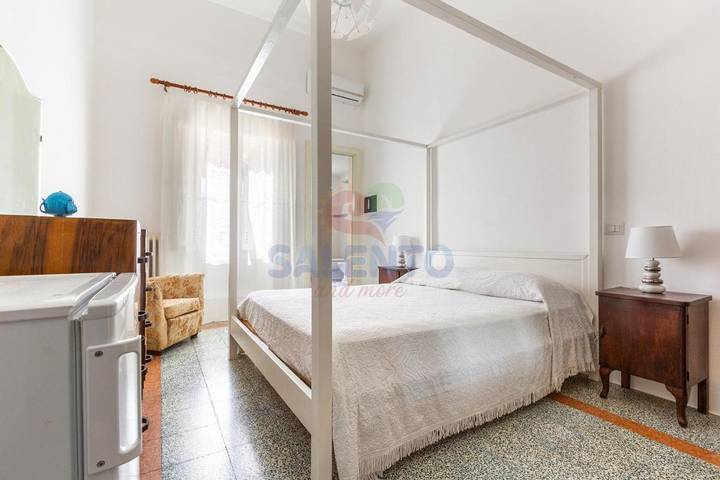 Casa vacanza per 2 persone, con Balcone e Terrazza nonché Giardino a Acquarica del Capo