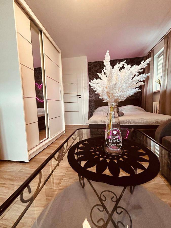 Gîte pour 2 personnes, avec balcon à Piła - 3