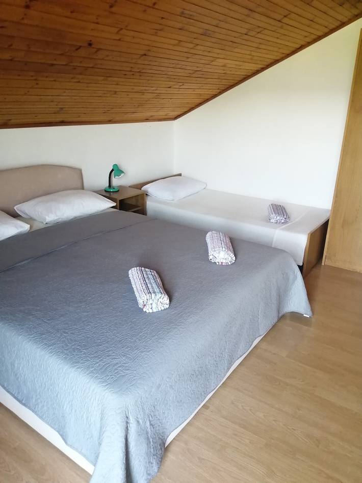 BnB für 3 Personen, mit Balkon in Kroatien - 3