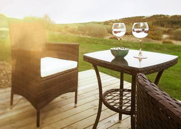 Chalet for 2 People in Dumfries and Galloway, Scotland, Photo 4