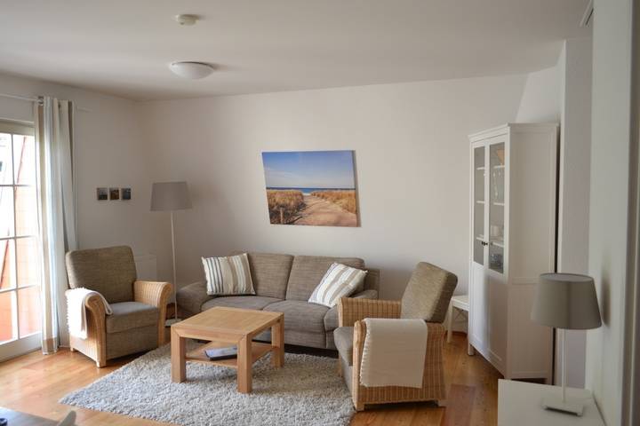 Ferienwohnung für 4 Personen, mit Balkon - 1