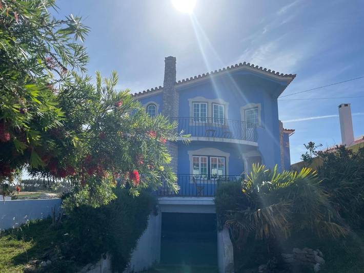 Gîte pour 4 personnes, avec vue ainsi que jardin et piscine dans Serra De El Rei - 2