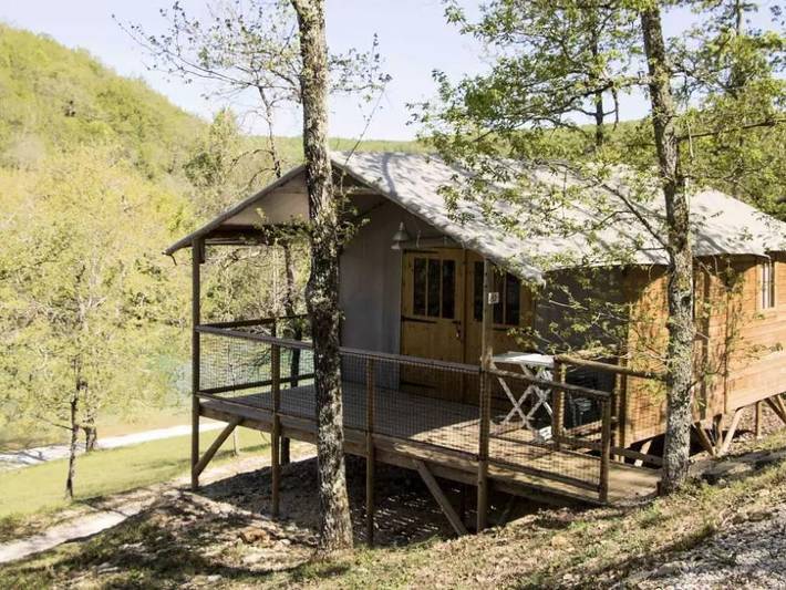 Location de vacances pour 5 personnes, avec bassin pour enfant dans Beaumontois en Périgord - 2