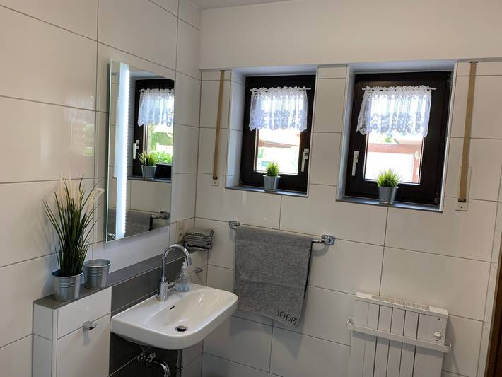 Ferienhaus für 6 Personen, mit Garten in Hasetal - 3