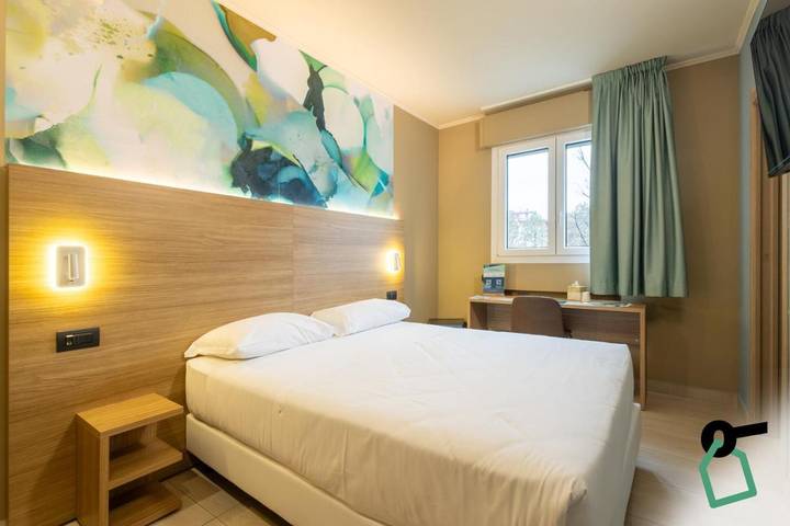 Hotel für 2 Personen - 1