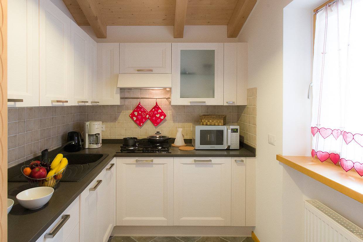 Ganze Wohnung, Villa Edelweiss Cardo in Rocca Pietore, Dolomiti Superski