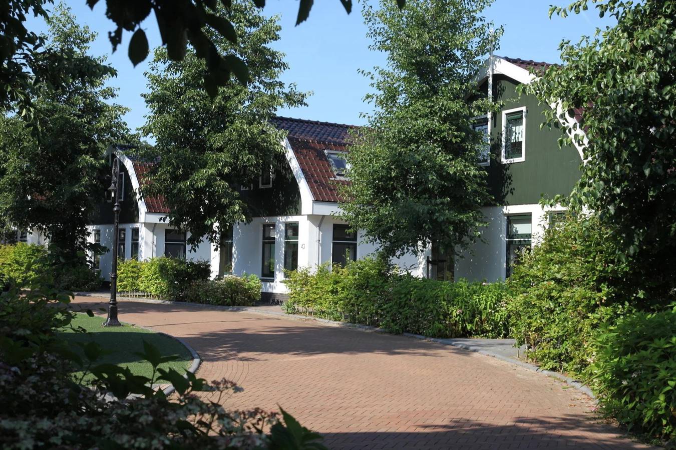 Europarcs Koningshof — Koningshoeve, 4 Personen, mit 2 Schlafzimmern in Aagtdorp, Niederländische Nordsee