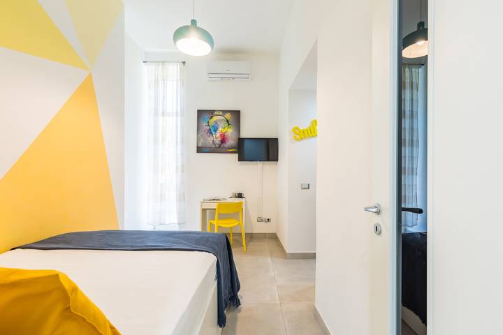 Appartamento per 6 persone, con Balcone a Villaricca