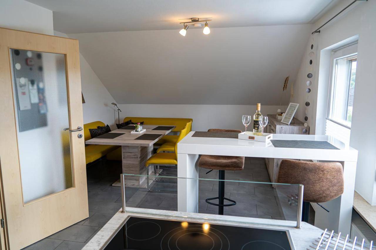Appartement entier, Apartment in Siegen (Allemagne), Arrondissement de Siegen-Wittgenstein
