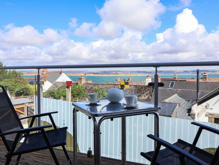 Holiday rental for 6 people, with Balcony/Terrace in Appledore