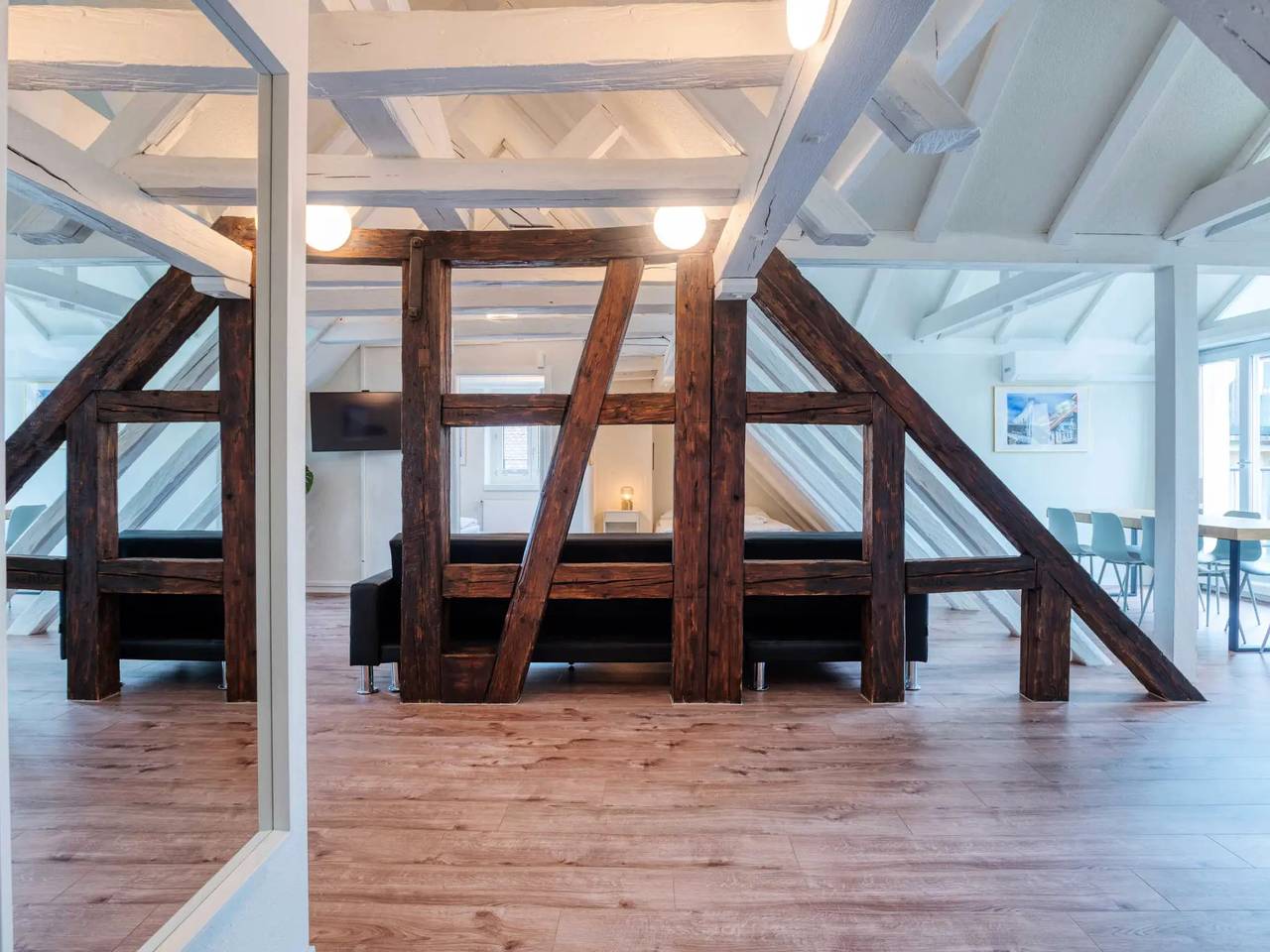 Ganze Wohnung, 3 Zimmer 7 Personen in Luzern Zustellkreis, Luzern