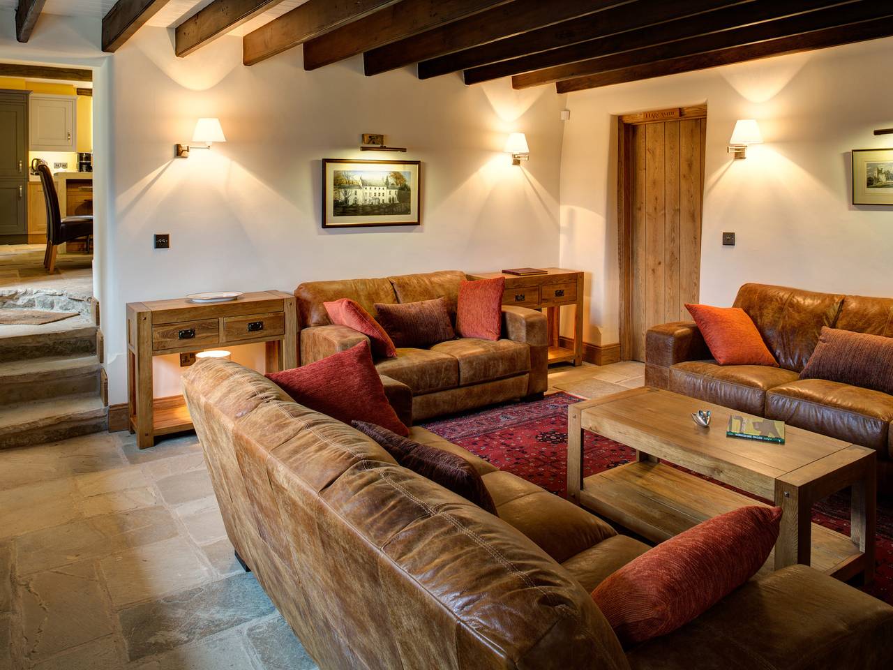 Neddy House in Yorkshire Dales National Park