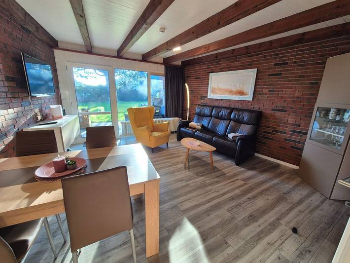 Ferienhaus für 4 Personen, mit Garten in Norden-Norddeich - 2