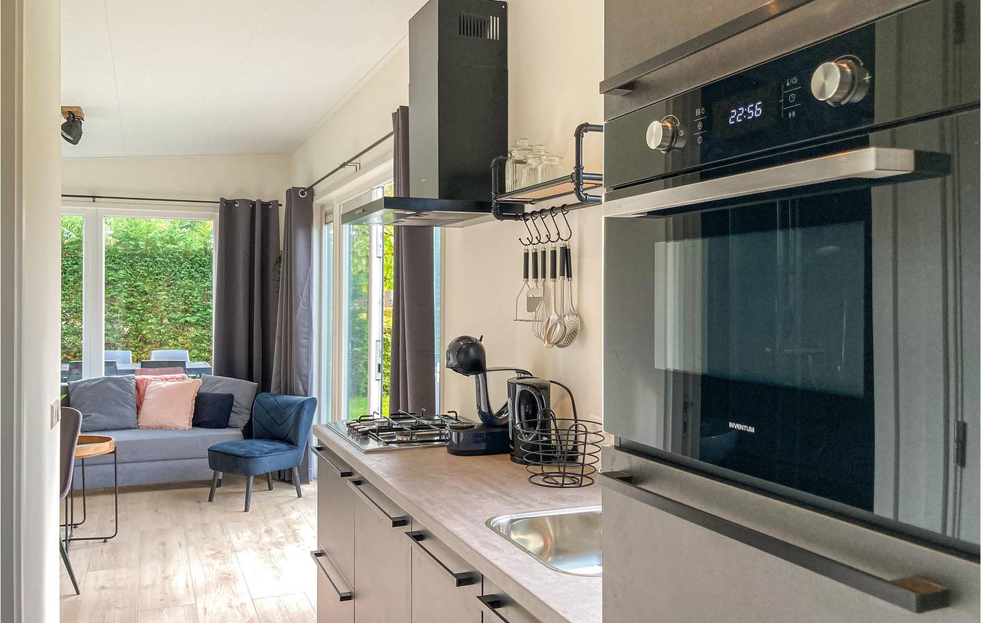Ferienhaus für 4 Personen mit Garten in Niederländische Nordsee