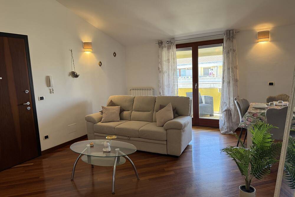 Ganze Wohnung, Ferienwohnung Emilio by Interhome in Porto Torres, Sassari Provinz