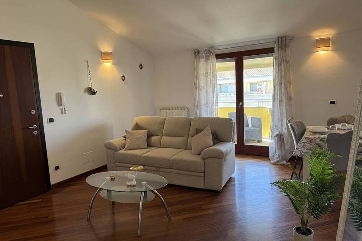 Ferienwohnung für 3 Personen, mit Balkon - 1