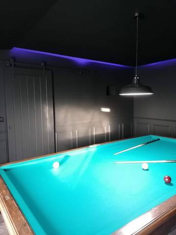Gîte pour 6 personnes, avec jardin et piscine à Châtellerault