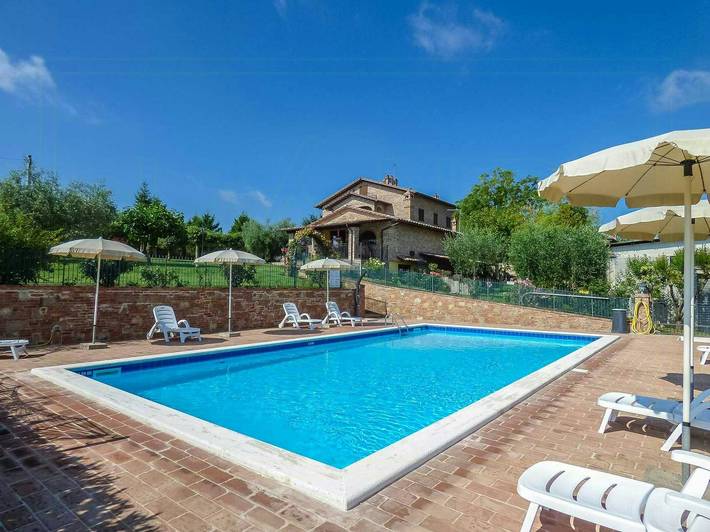 Apartamento de vacaciones para 2 personas, con jardín y terraza - 1