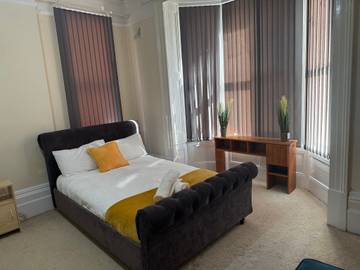 Holiday Apartment for 5 People in Leicester, Heart of England, Photo 4