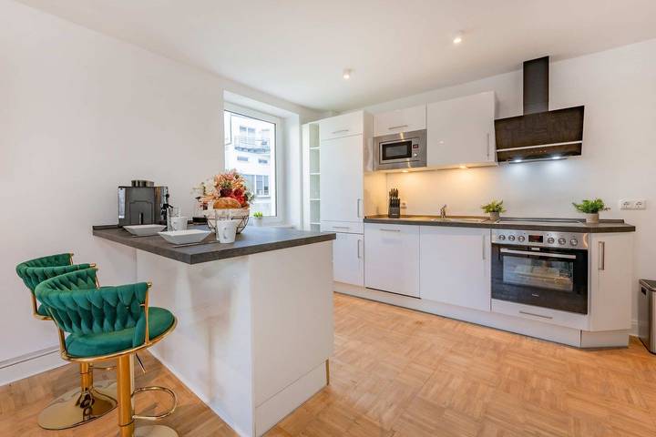 Ferienwohnung für 3 Personen, mit Terrasse und Garten in Ahlbeck - 3