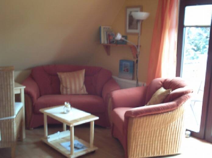 Ganze Ferienwohnung, Haus Rentel - 2-Raum-Fewo 021/102 in Büsum, Nordsee - Schleswig-Holstein