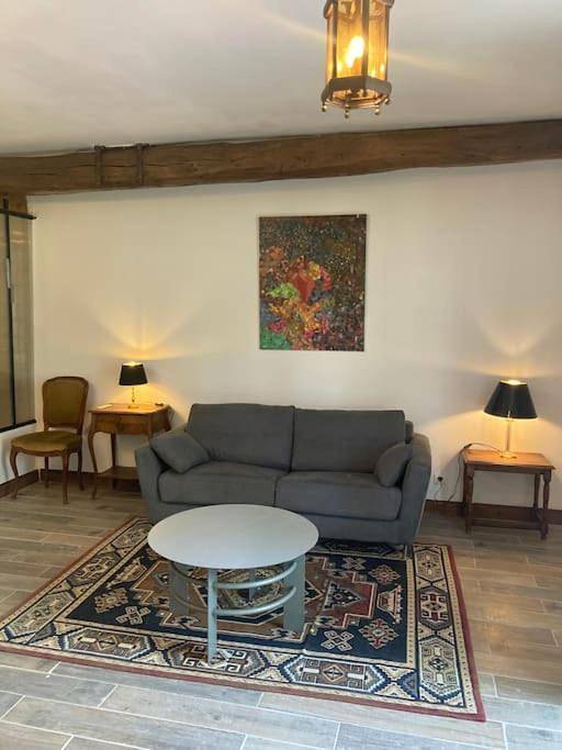 Gîte pour 3 personnes, avec Terrasse et Jardin à Saint-Brice-sous-Forêt
