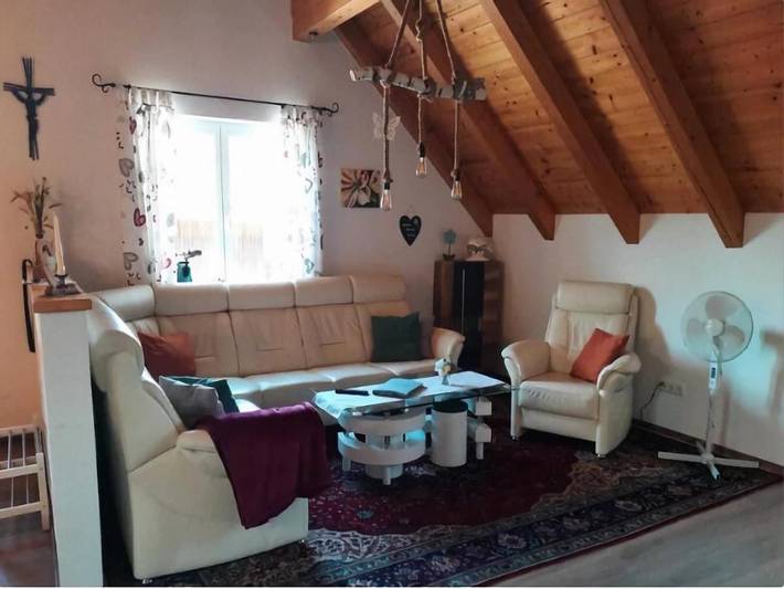 Ferienwohnung für 6 Personen, mit Garten und Terrasse sowie Sauna in Lavanttal