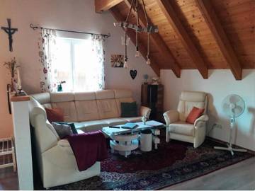 Ferienwohnung für 6 Personen, mit Sauna und Garten sowie Terrasse in Lavanttal