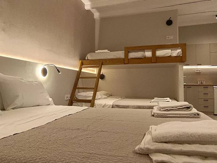Maison d’hôte pour 4 personnes